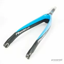 Pinarello K8s Fork - Black/Blue