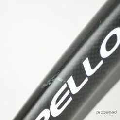Pinarello F12 Fork - Black -Racercykler Salg P1930094