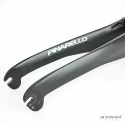 Pinarello F12 Fork - Black -Racercykler Salg P1930098