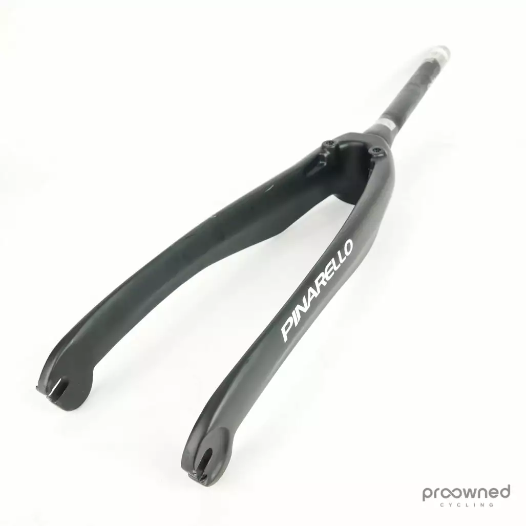 Pinarello F12 Fork - Black 1 Pinarello F12 Fork - Black
