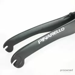 Pinarello F12 Fork - Black 7 Pinarello F12 Fork - Black -Racercykler Salg P1930106