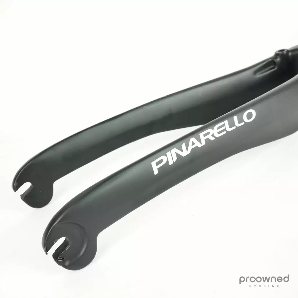 Pinarello F12 Fork - Black 3 Pinarello F12 Fork - Black - Billede 3
