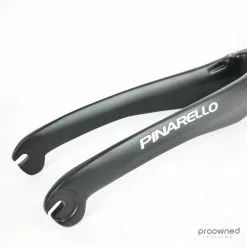 Pinarello F12 Fork - Black -Racercykler Salg P1930110