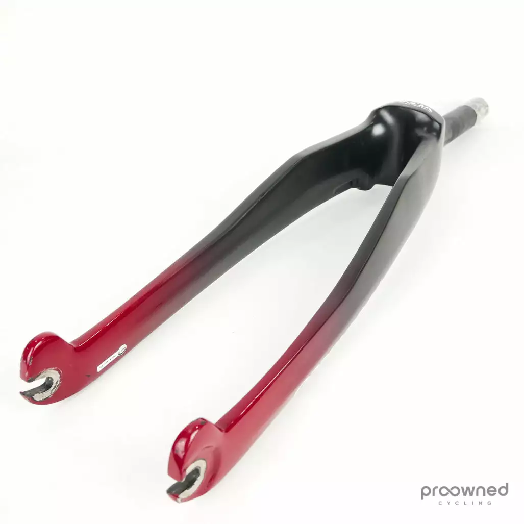 Pinarello F12 X-Light Fork - Black 2 Pinarello F12 X-Light Fork - Black - Billede 2