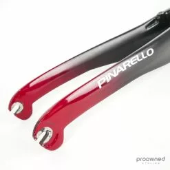 Pinarello F12 X-Light Fork - Black 7 Pinarello F12 X-Light Fork - Black -Racercykler Salg P1930118