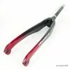 Pinarello F12 Fork - Black/Red