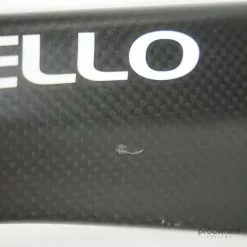 Pinarello F12 Fork - Black/Red -Racercykler Salg P1930128