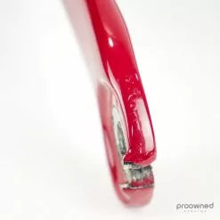 Pinarello F12 Fork - Black/Red 8 Pinarello F12 Fork - Black/Red -Racercykler Salg P1930134