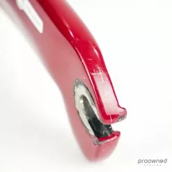 Pinarello F12 Fork - Black/Red 9 Pinarello F12 Fork - Black/Red -Racercykler Salg P1930135