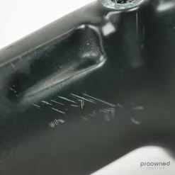 Pinarello F12 Fork - Black/Red -Racercykler Salg P1930141