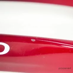 Pinarello F12 Fork - Black/Red 14 Pinarello F12 Fork - Black/Red -Racercykler Salg P1930153