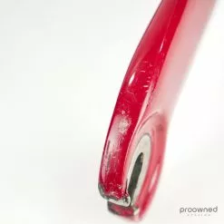 Pinarello F12 Fork - Black/Red -Racercykler Salg P1930160