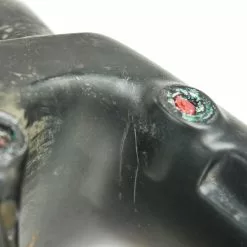 Pinarello F12 Fork - Black/Red -Racercykler Salg P1930162