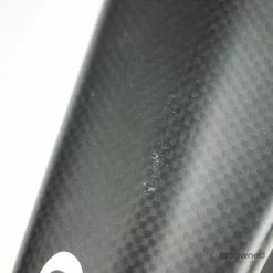 Pinarello F12 Fork - Black/Red -Racercykler Salg P1930178