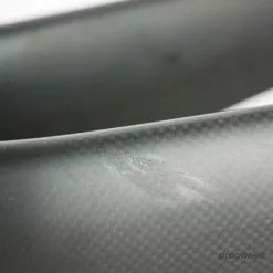 Pinarello F12 Fork - Black/Red -Racercykler Salg P1930180