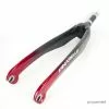 Pinarello F12 Fork - Black/Red