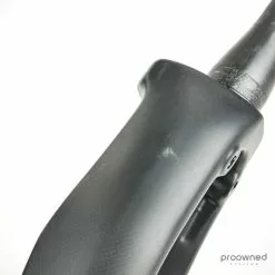 Pinarello F12 Fork - Black/Red 10 Pinarello F12 Fork - Black/Red -Racercykler Salg P1930191