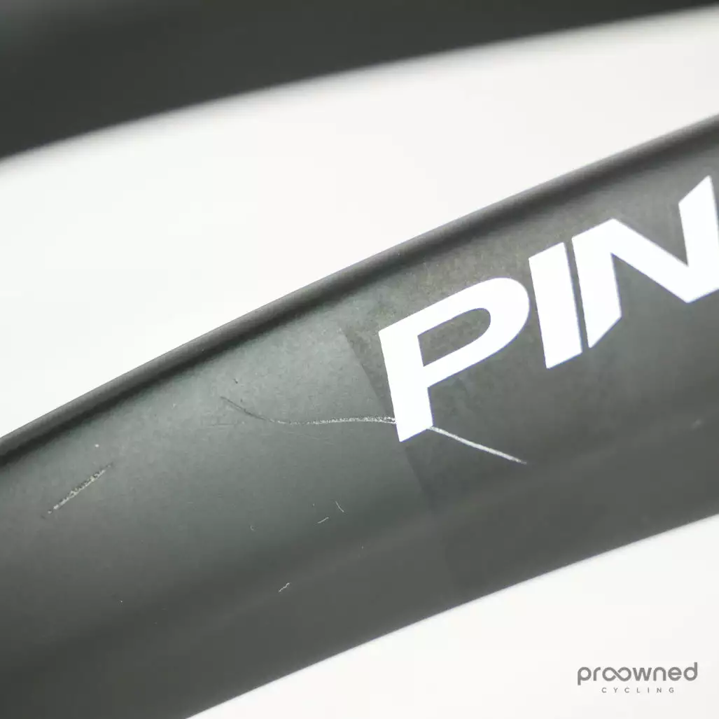 Pinarello F12 X-Light Fork - Black 5 Pinarello F12 X-Light Fork - Black - Billede 5