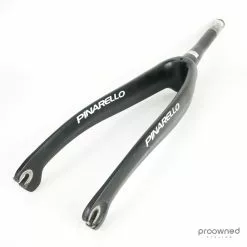 Pinarello F12 X-Light Fork - Black