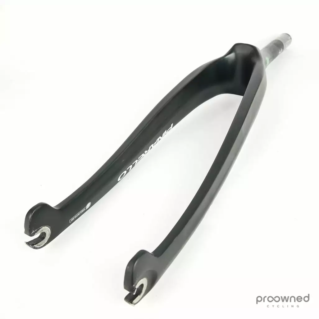 Pinarello F12 X-Light Fork - Black 2 Pinarello F12 X-Light Fork - Black - Billede 2