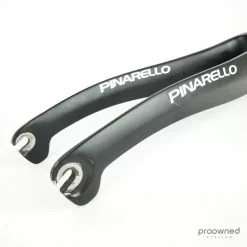 Pinarello F12 X-Light Fork - Black 7 Pinarello F12 X-Light Fork - Black -Racercykler Salg P1930206