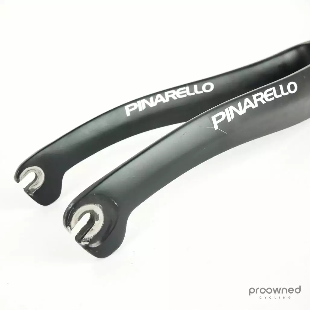 Pinarello F12 X-Light Fork - Black 3 Pinarello F12 X-Light Fork - Black - Billede 3