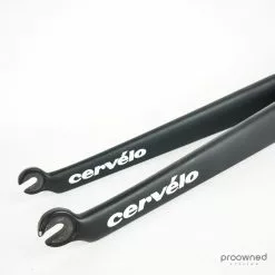 Cervelo R3 Roubaix Fork -Racercykler Salg P1930270