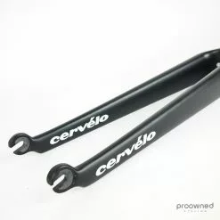 Cervelo R3 Roubaix Fork -Racercykler Salg P1930274