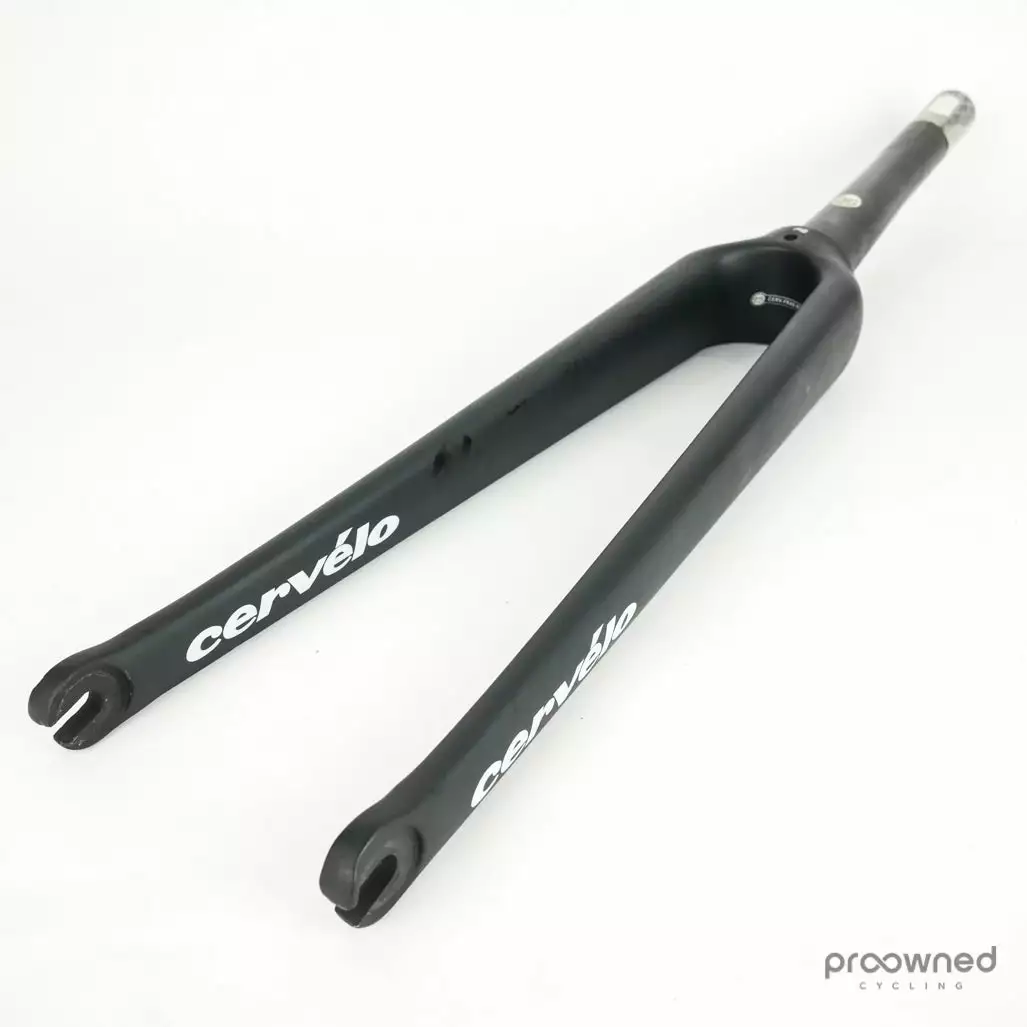 Cervelo R3 Roubaix Fork 2 Cervelo R3 Roubaix Fork - Billede 2