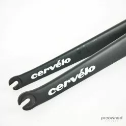 Cervelo R3 Roubaix Fork 8 Cervelo R3 Roubaix Fork -Racercykler Salg P1930282