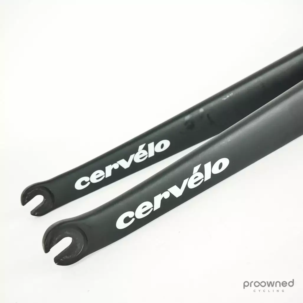 Cervelo R3 Roubaix Fork 3 Cervelo R3 Roubaix Fork - Billede 3