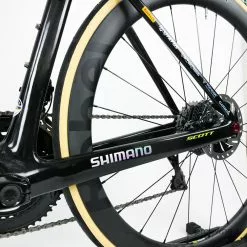 Scott Addict RC Pro Disc - Dura-Ace R9200 Di2 - Mitchelton-Scott -Racercykler Salg P1950893