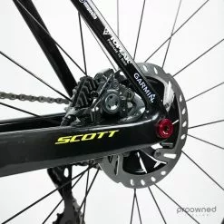 Scott Addict RC Pro Disc - Dura-Ace R9200 Di2 - Mitchelton-Scott -Racercykler Salg P1950894
