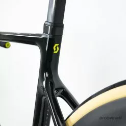 Scott Addict RC Pro Disc - Dura-Ace R9200 Di2 - Mitchelton-Scott -Racercykler Salg P1950919