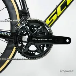 Scott Addict RC Pro Disc - Dura-Ace R9200 Di2 - Mitchelton-Scott -Racercykler Salg P1950926