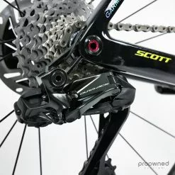 Scott Addict RC Pro Disc - Dura-Ace R9200 Di2 - Mitchelton-Scott -Racercykler Salg P1950929