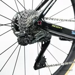 Scott Addict RC Pro Disc - Dura-Ace R9200 Di2 - Mitchelton-Scott -Racercykler Salg P1950931