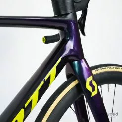 Scott Addict RC Pro Disc - Dura-Ace R9200 Di2 - Mitchelton-Scott -Racercykler Salg P1950935