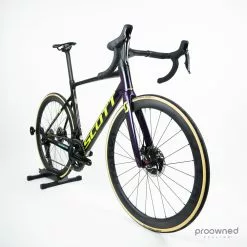 Scott Addict RC Pro Disc - Dura-Ace R9200 Di2 - Mitchelton-Scott -Racercykler Salg P1950937