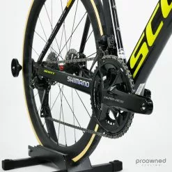 Scott Addict RC Pro Disc - Dura-Ace R9200 Di2 - Mitchelton-Scott -Racercykler Salg P1950942