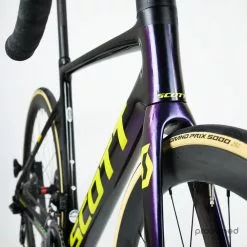 Scott Addict RC Pro Disc - Dura-Ace R9200 Di2 - Mitchelton-Scott -Racercykler Salg P1950947
