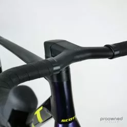 Scott Addict RC Pro Disc - Dura-Ace R9200 Di2 - Mitchelton-Scott -Racercykler Salg P1950950