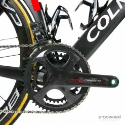 Colnago Concept - 52s - Campagnolo Super Record EPS 12-speed - UAE Team Emirates -Racercykler Salg P1960210