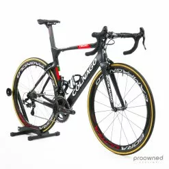 Colnago Concept - 52s - Campagnolo Super Record EPS 12-speed - UAE Team Emirates -Racercykler Salg P1960221