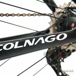 Colnago Concept - 52s - Campagnolo Super Record EPS 12-speed - UAE Team Emirates -Racercykler Salg P1960225