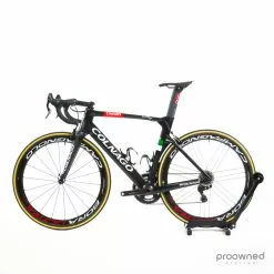 Colnago Concept - 52s - Campagnolo Super Record EPS 12-speed - UAE Team Emirates -Racercykler Salg P1960231