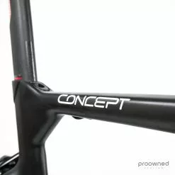 Colnago Concept - 54s - Campagnolo Super Record EPS 12-speed - UAE Team Emirates -Racercykler Salg P1960334