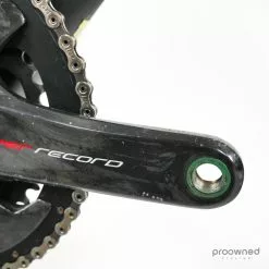 Colnago V3Rs - 54s - Campagnolo Super Record EPS 12-speed - UAE Team Emirates -Racercykler Salg P1960336