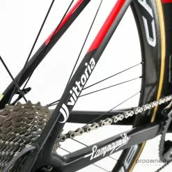 Colnago V3Rs - 54s - Campagnolo Super Record EPS 12-speed - UAE Team Emirates -Racercykler Salg P1960338