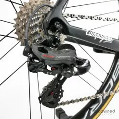 Colnago V3Rs - 54s - Campagnolo Super Record EPS 12-speed - UAE Team Emirates -Racercykler Salg P1960339